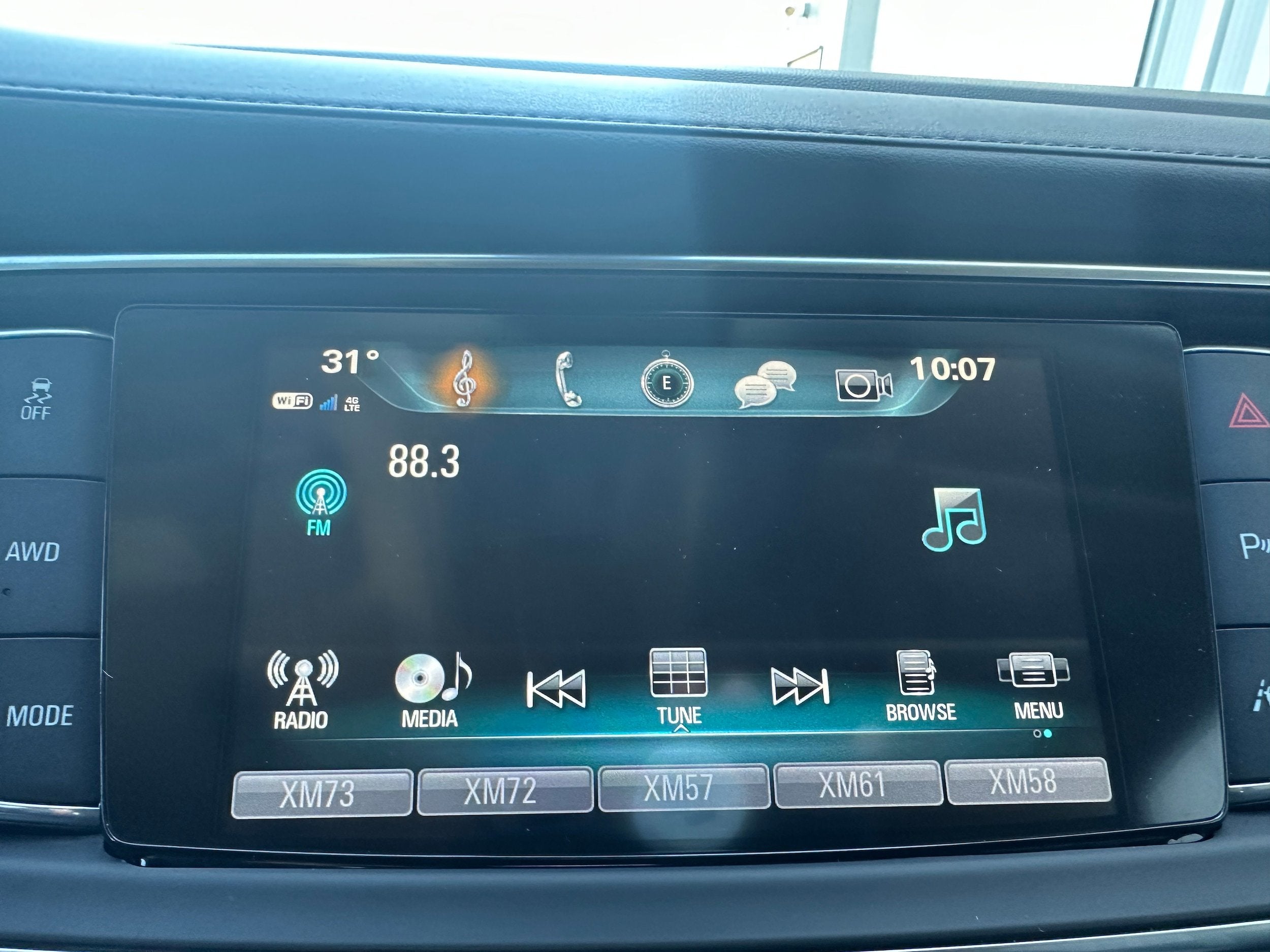 2019 Buick Enclave Avenir