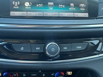 2019 Buick Enclave Avenir