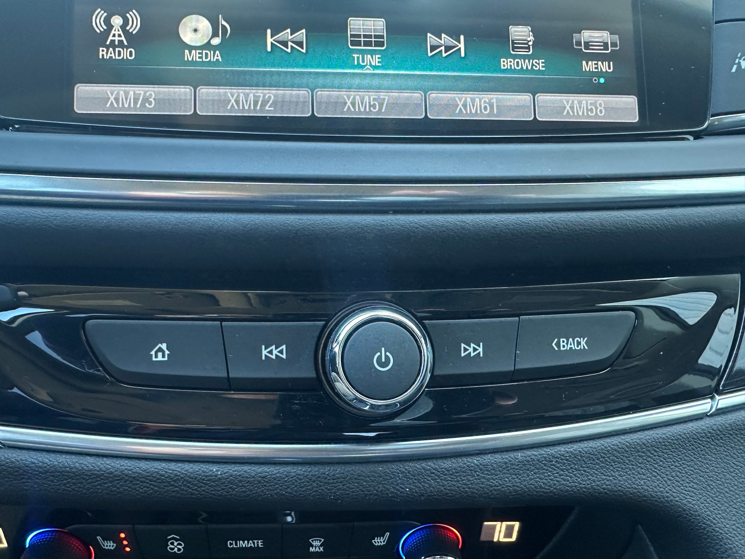 2019 Buick Enclave Avenir