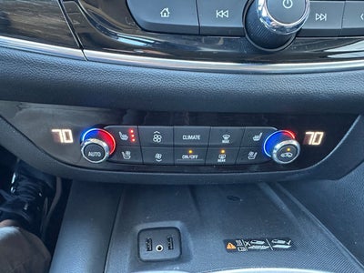 2019 Buick Enclave Avenir