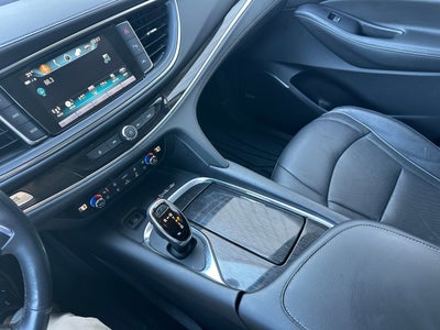 2019 Buick Enclave Avenir