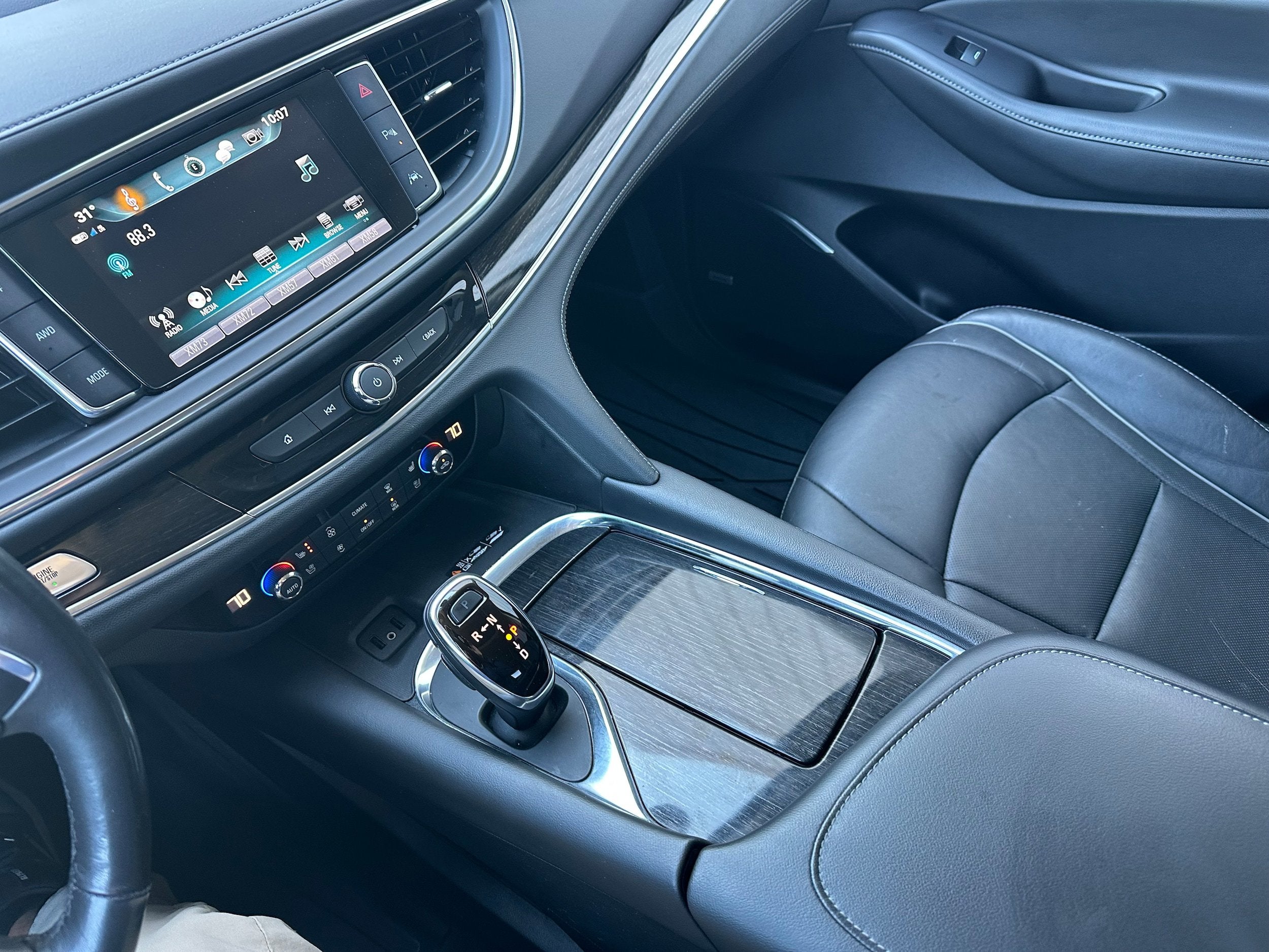 2019 Buick Enclave Avenir