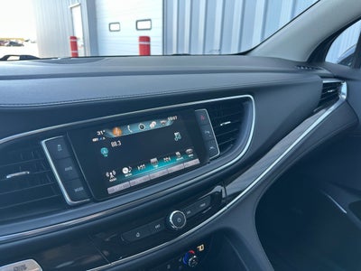 2019 Buick Enclave Avenir