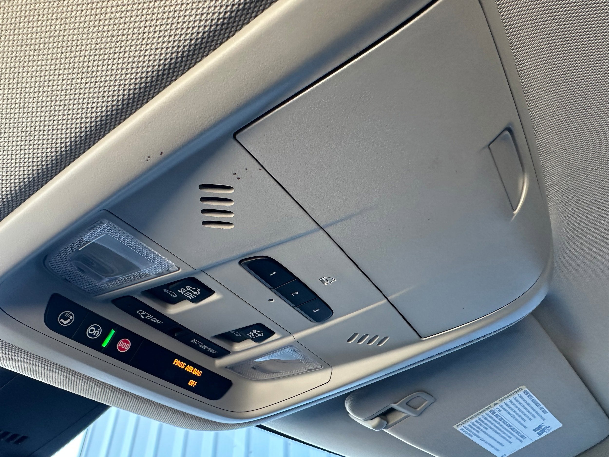 2019 Buick Enclave Avenir