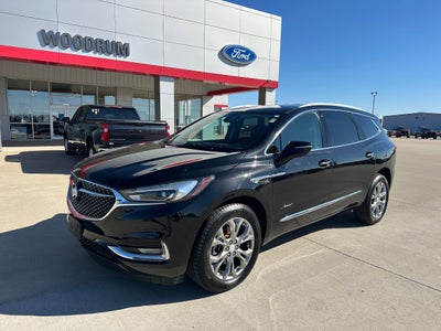 2019 Buick Enclave Avenir