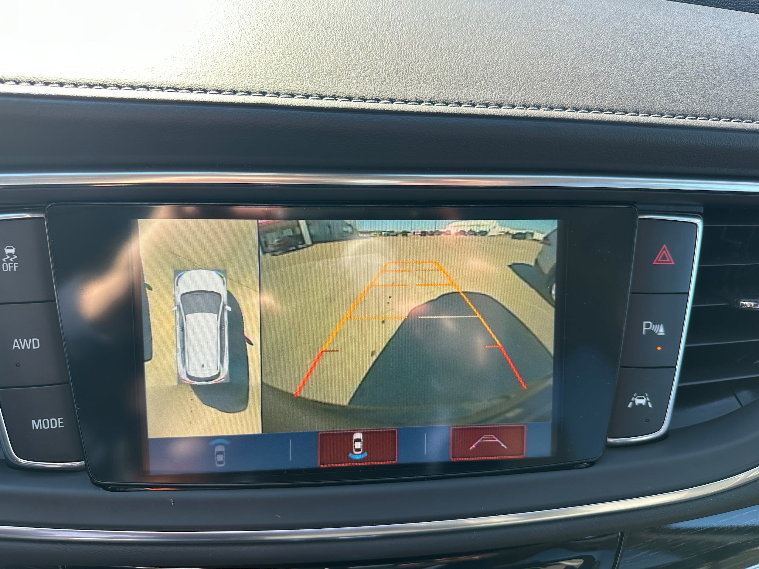 2019 Buick Enclave Avenir