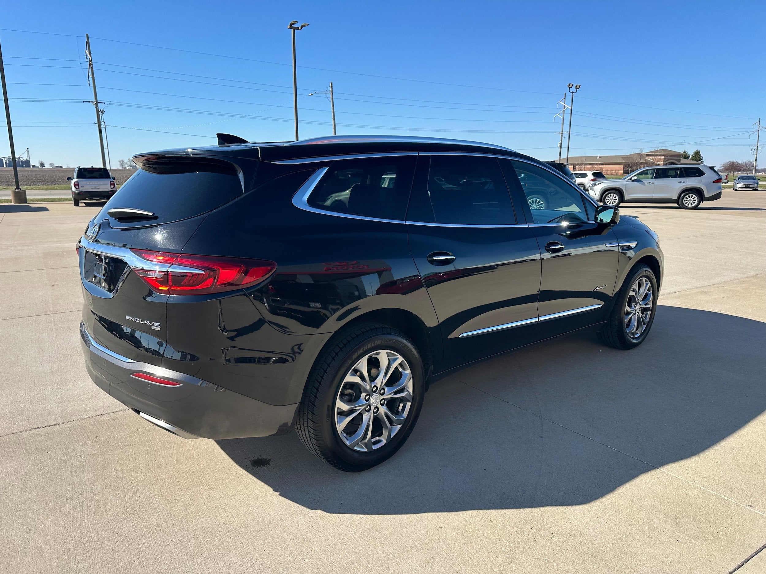 2019 Buick Enclave Avenir