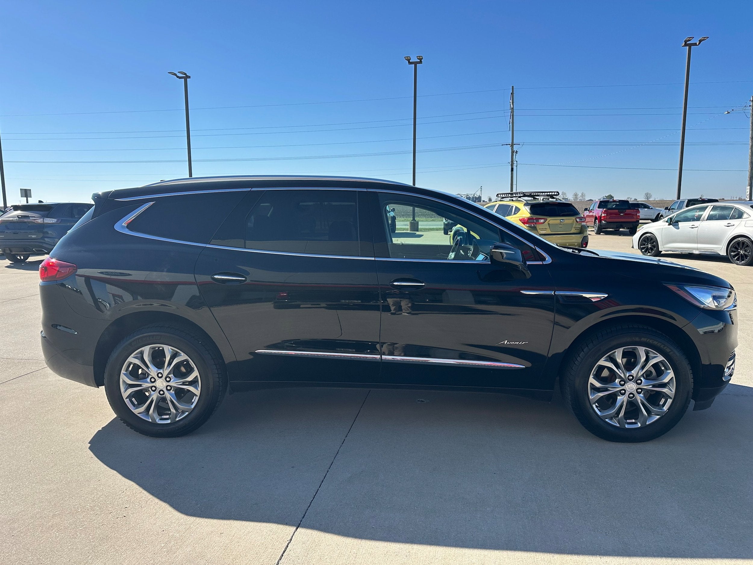2019 Buick Enclave Avenir