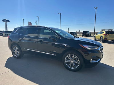2019 Buick Enclave Avenir