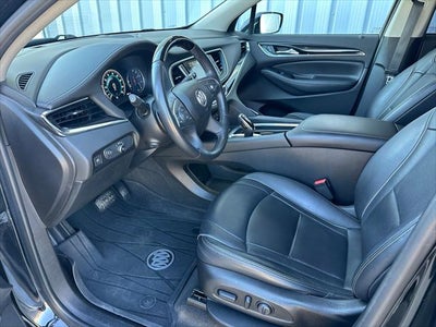 2019 Buick Enclave Avenir