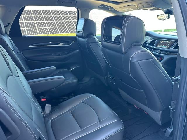 2019 Buick Enclave Avenir