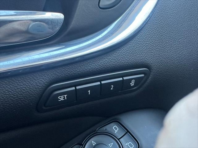 2019 Buick Enclave Avenir