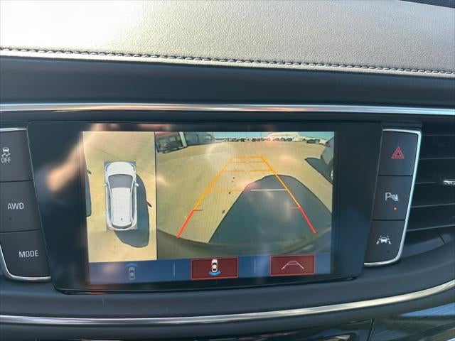 2019 Buick Enclave Avenir