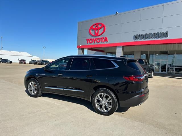 2019 Buick Enclave Avenir