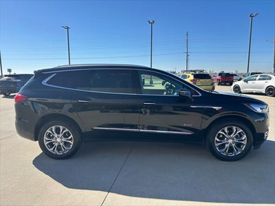 2019 Buick Enclave Avenir
