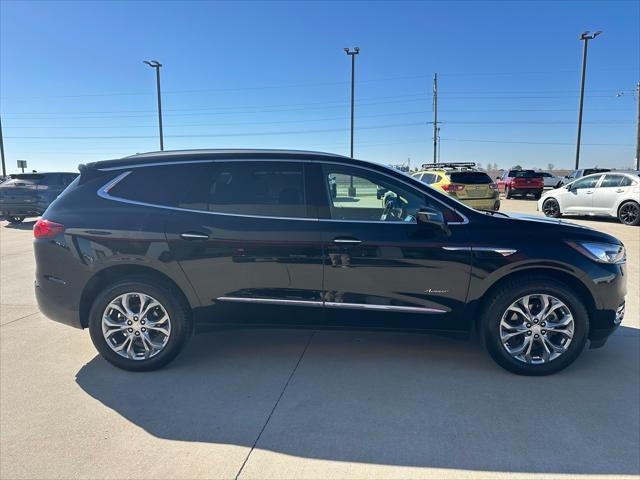 2019 Buick Enclave Avenir