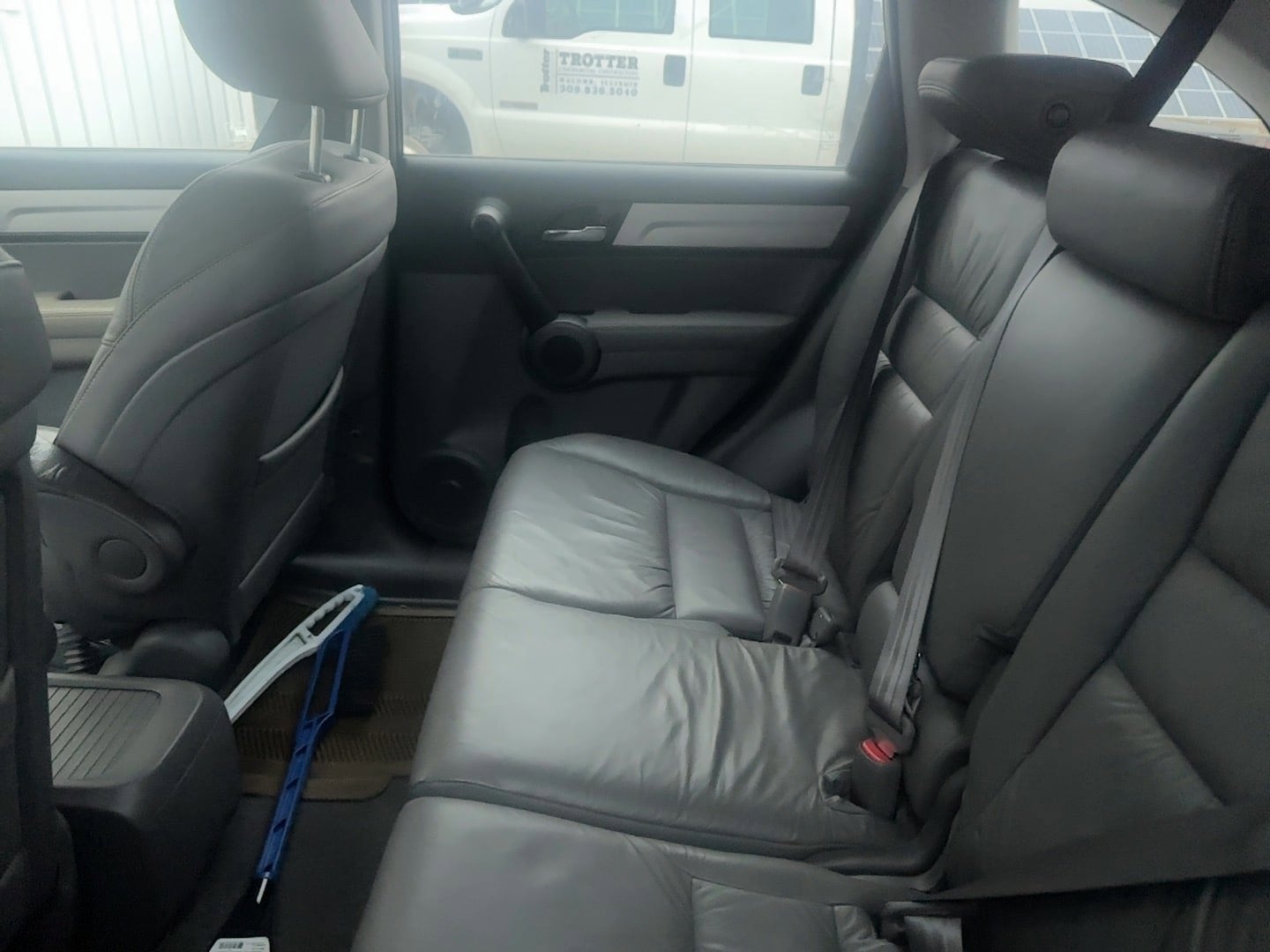 2010 Honda CR-V EX-L