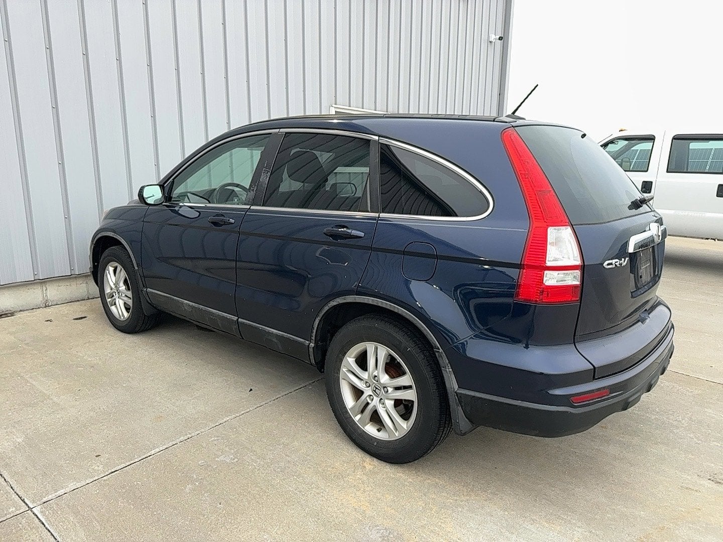 2010 Honda CR-V EX-L