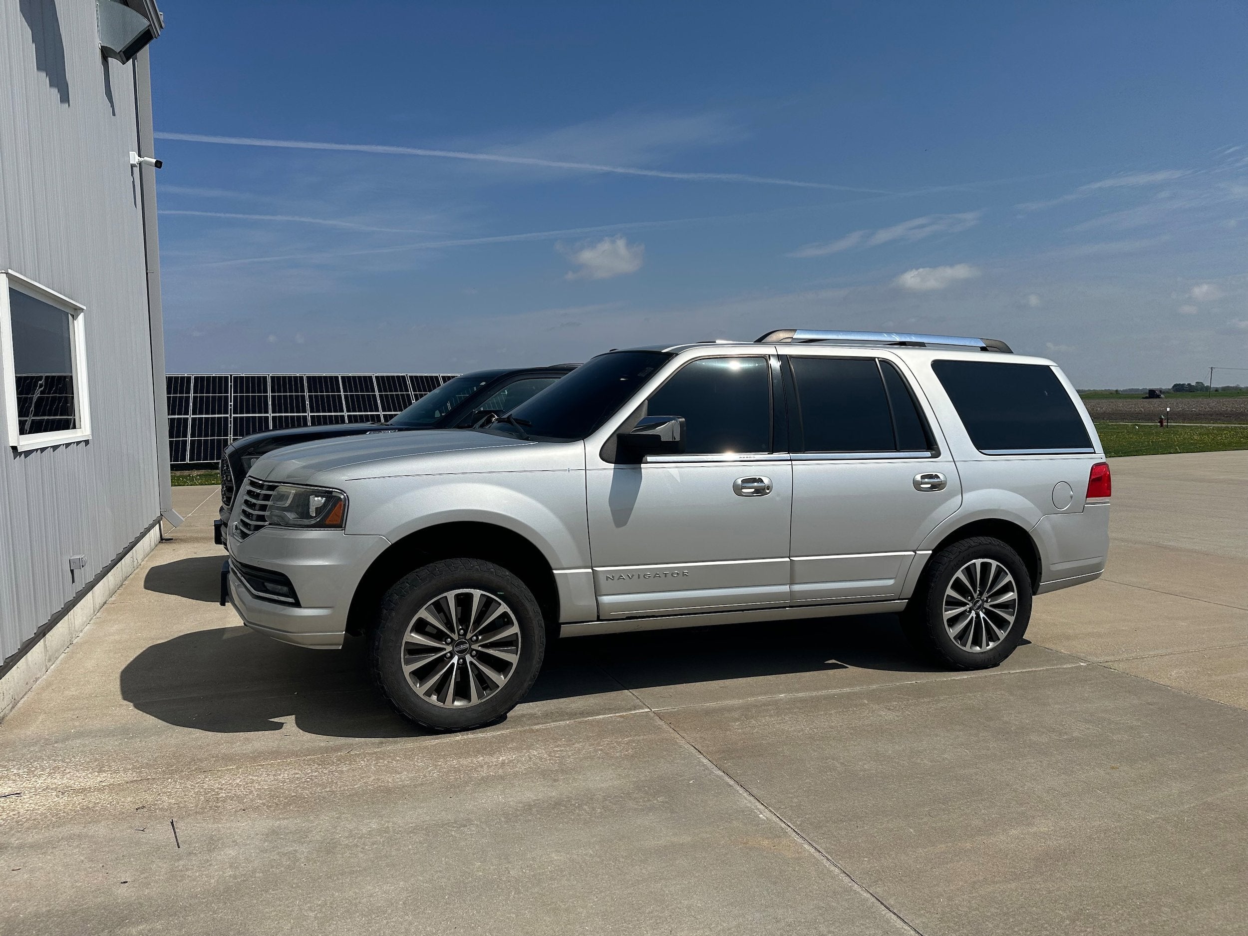 2015 Lincoln Navigator Base