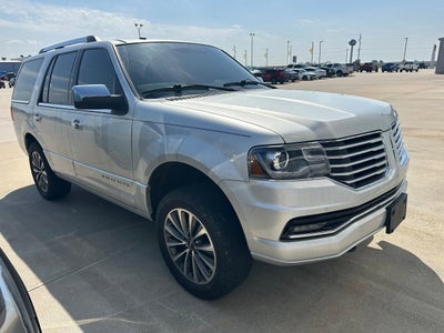 2015 Lincoln Navigator Base