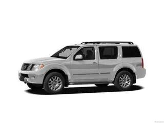 2012 Nissan Pathfinder Base