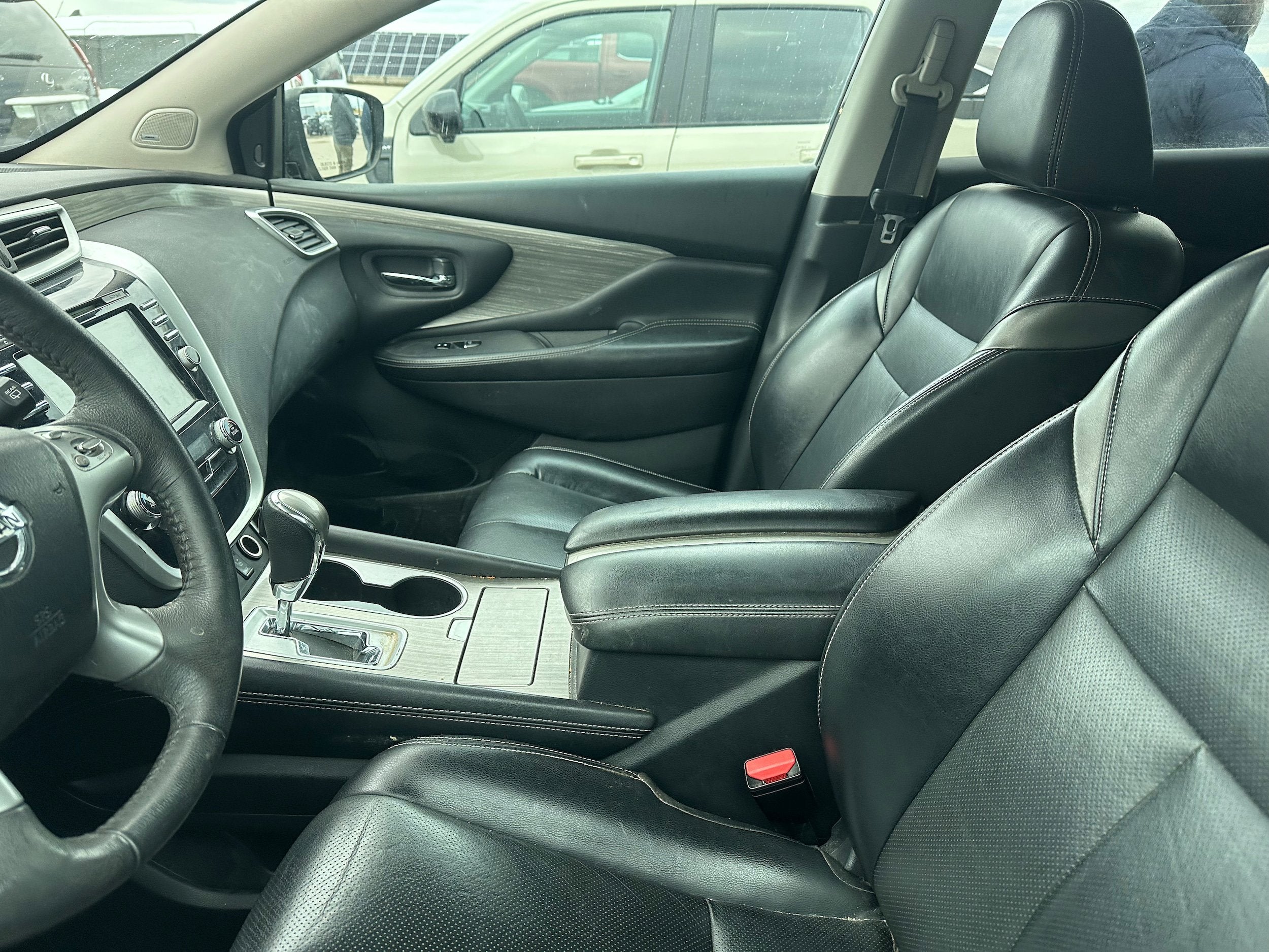 2017 Nissan Murano Base