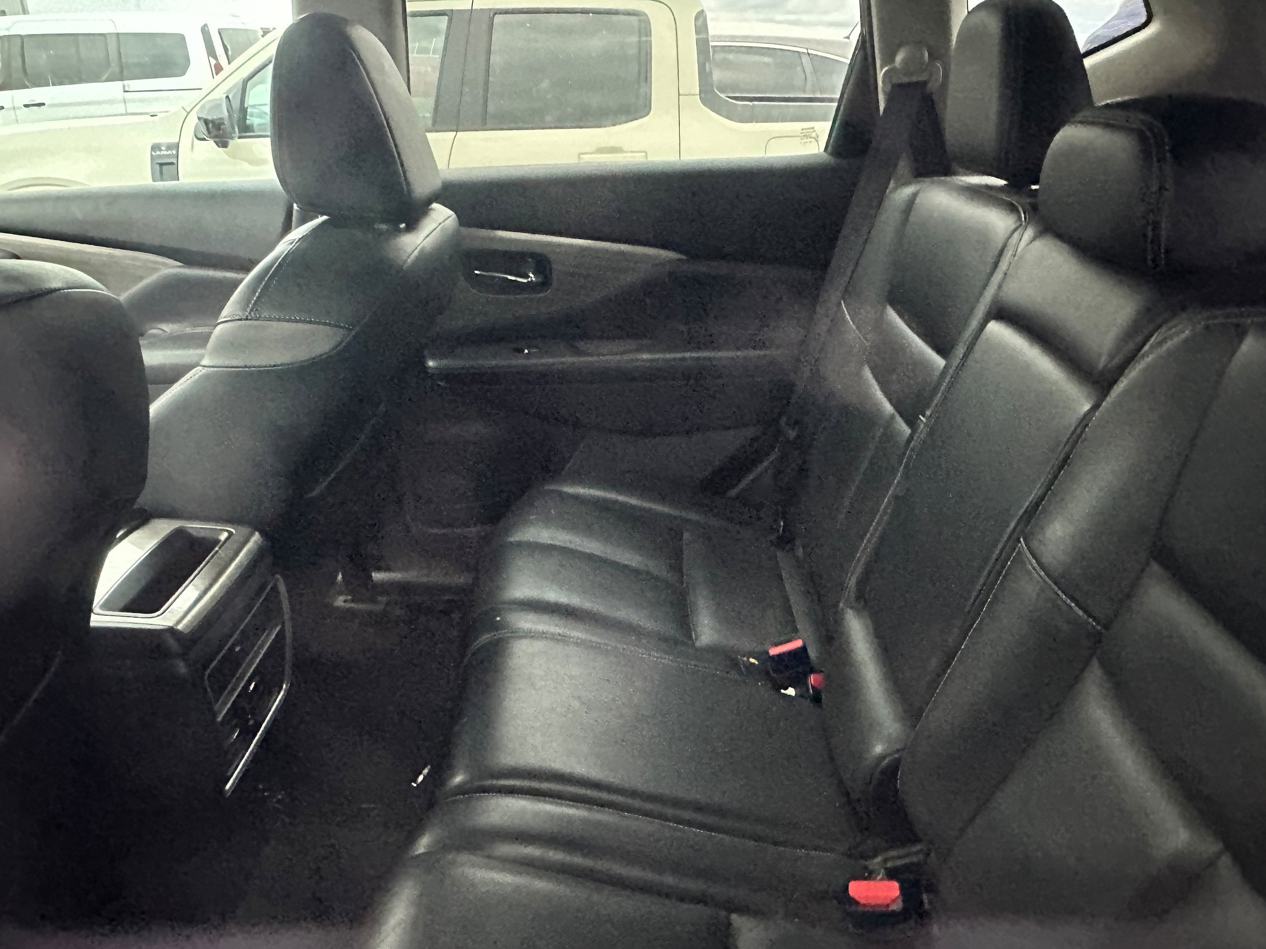 2017 Nissan Murano Base