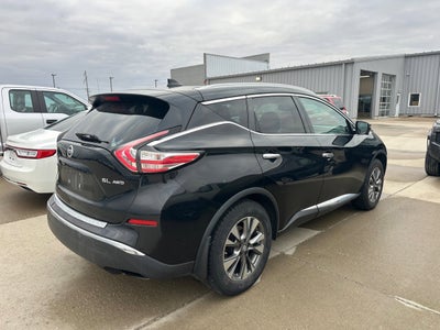 2017 Nissan Murano Base