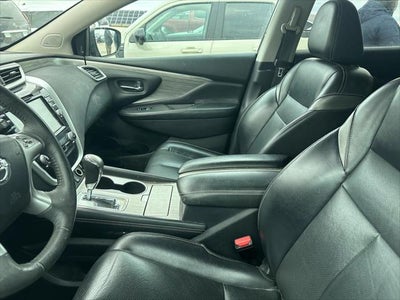 2017 Nissan Murano Base