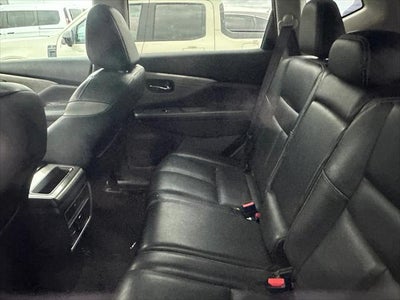 2017 Nissan Murano Base