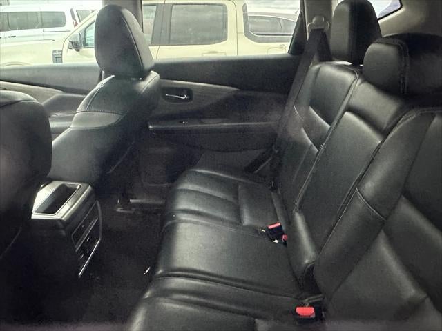 2017 Nissan Murano Base