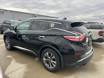 2017 Nissan Murano Base