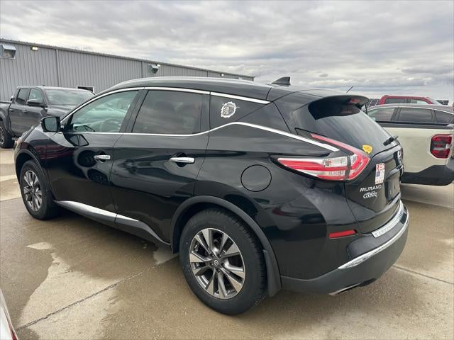 2017 Nissan Murano Base