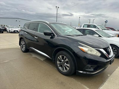 2017 Nissan Murano Base