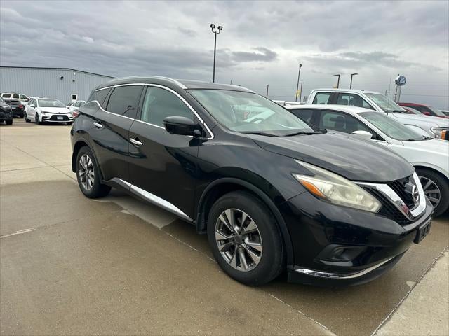 2017 Nissan Murano Base
