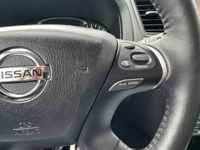 2020 Nissan Pathfinder SL
