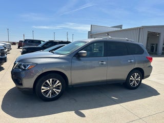 2020 Nissan Pathfinder SL