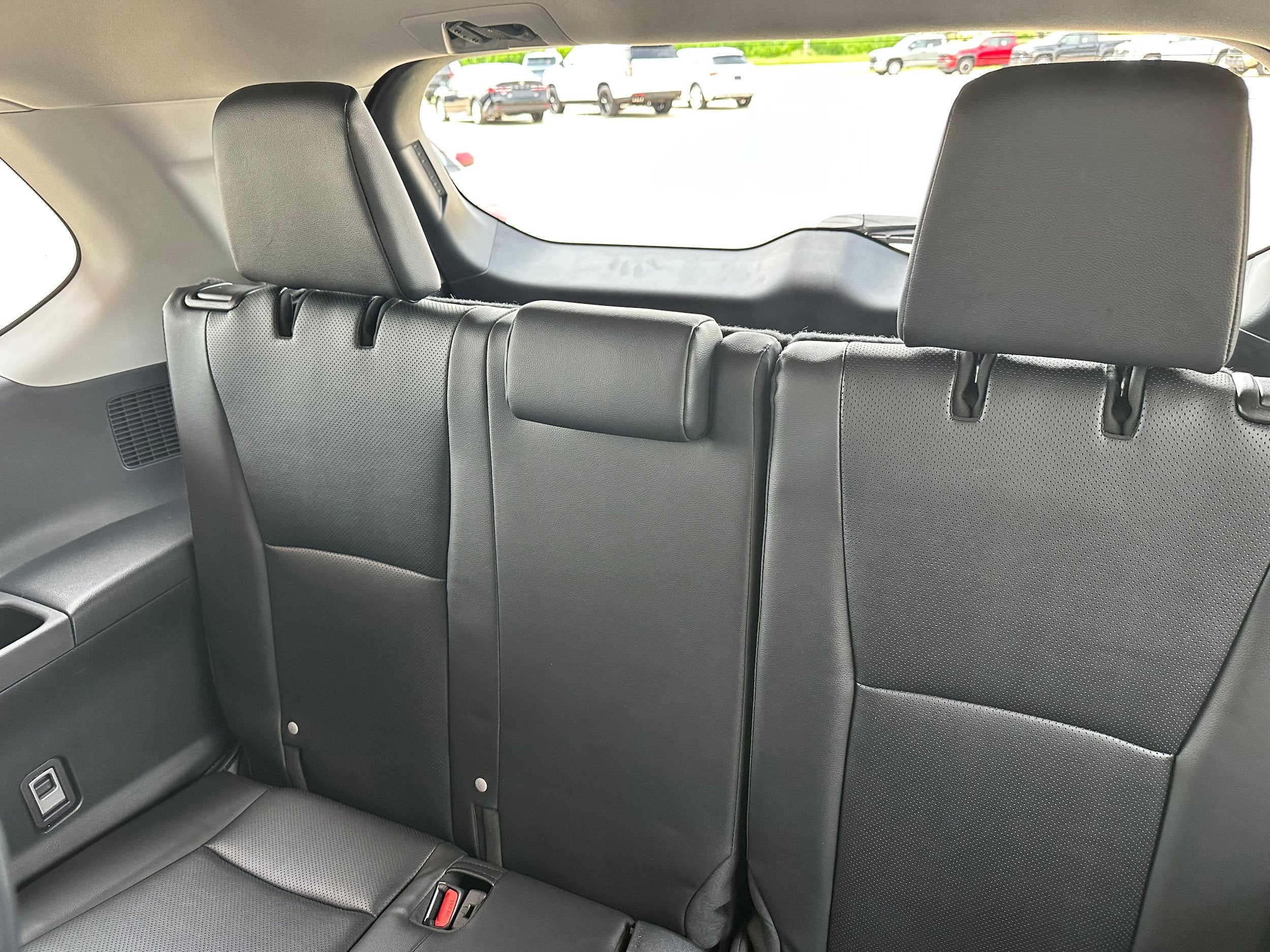 2024 Toyota Grand Highlander Base