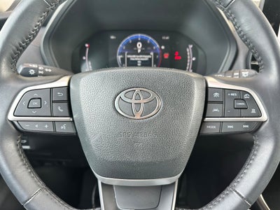 2024 Toyota Grand Highlander Base