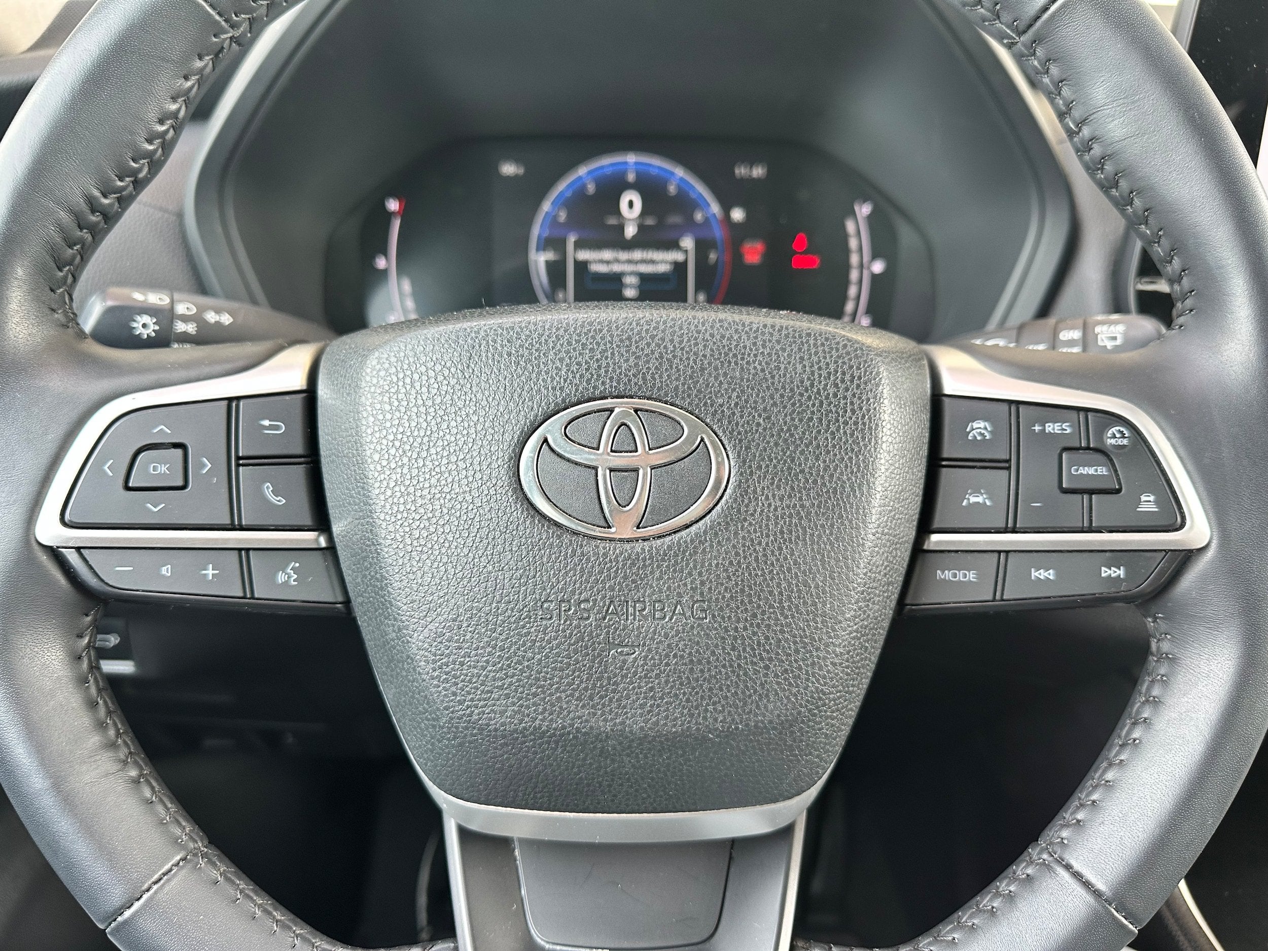 2024 Toyota Grand Highlander Base