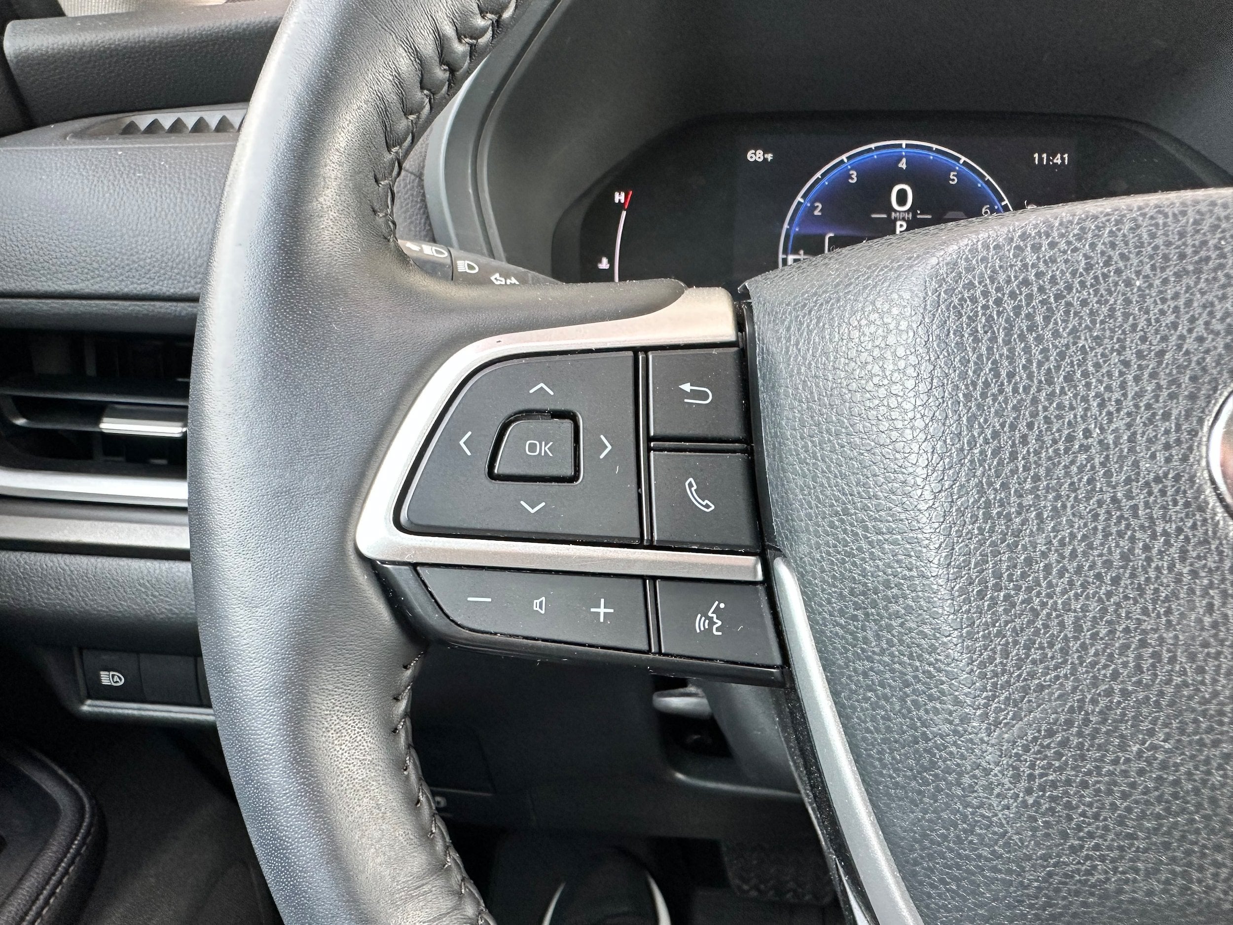2024 Toyota Grand Highlander Base