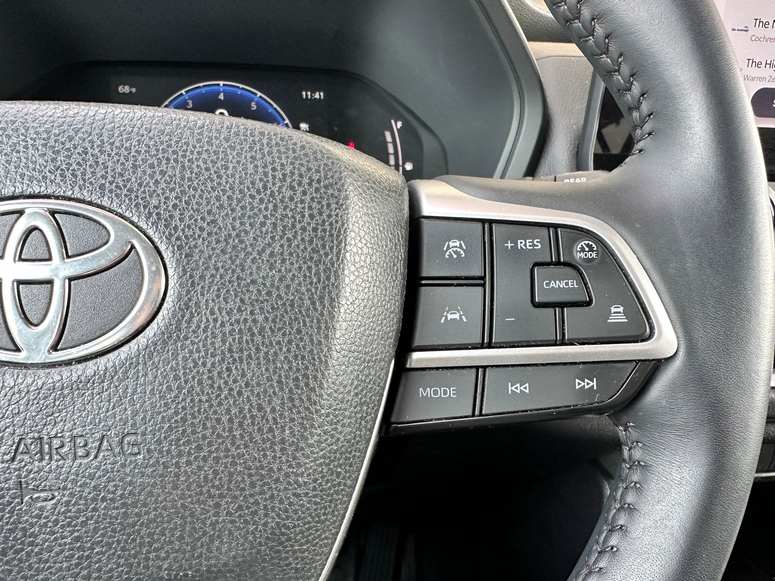 2024 Toyota Grand Highlander Base