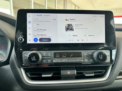 2024 Toyota Grand Highlander Base