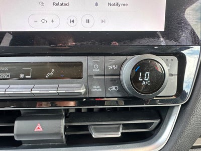 2024 Toyota Grand Highlander Base