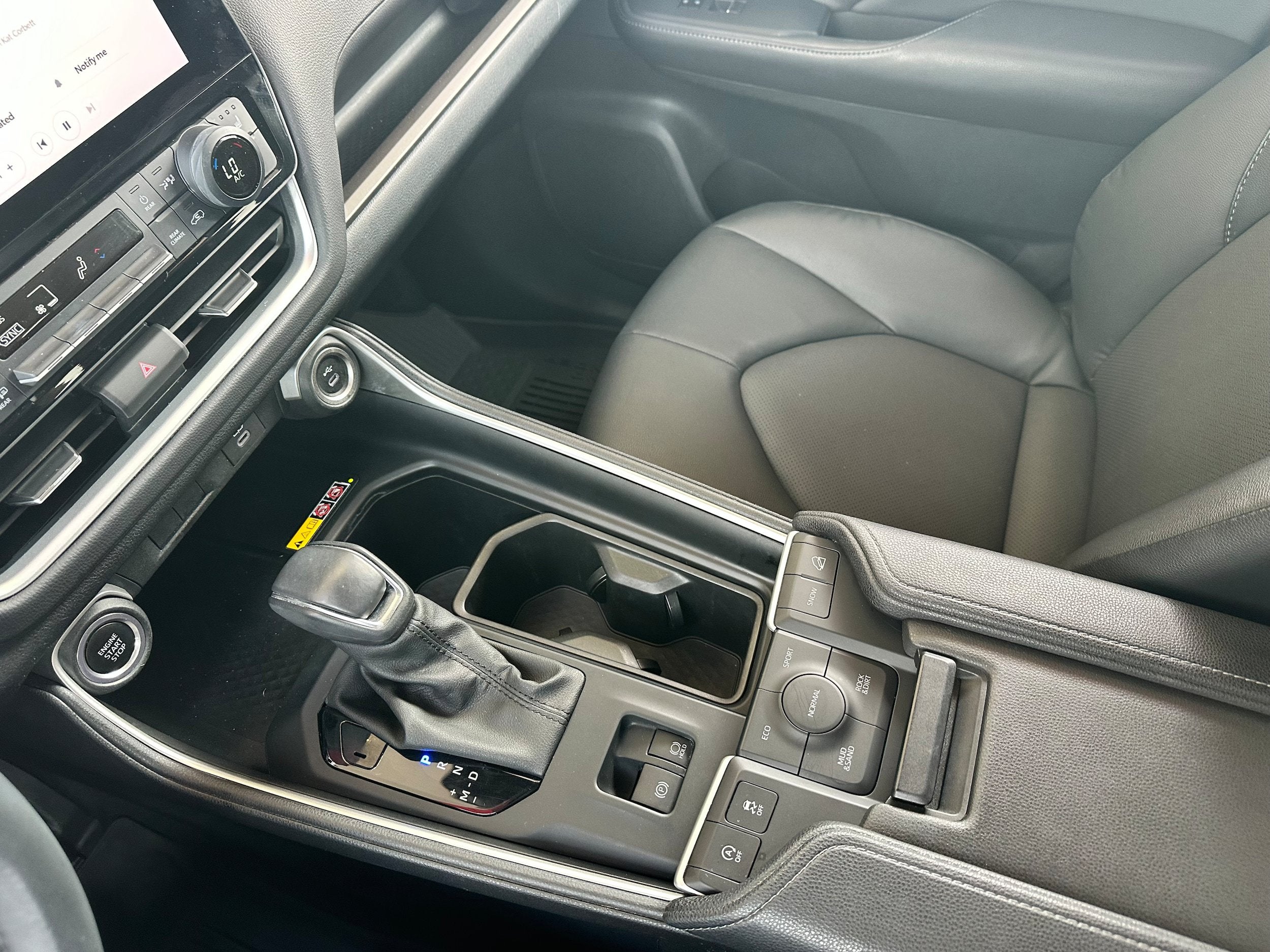 2024 Toyota Grand Highlander Base