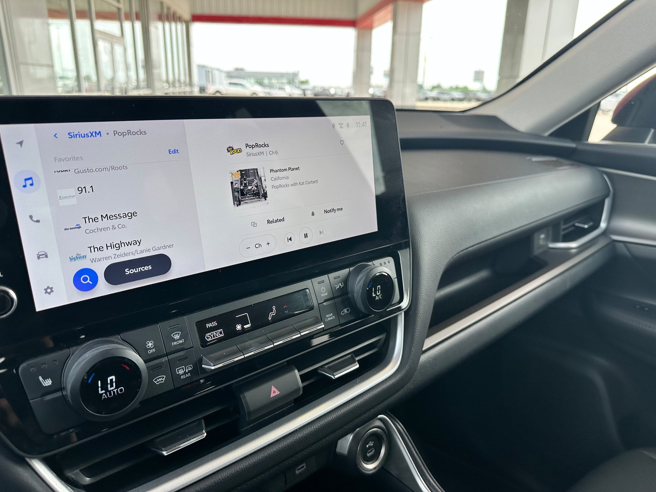 2024 Toyota Grand Highlander Base