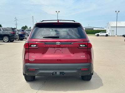 2024 Toyota Grand Highlander Base