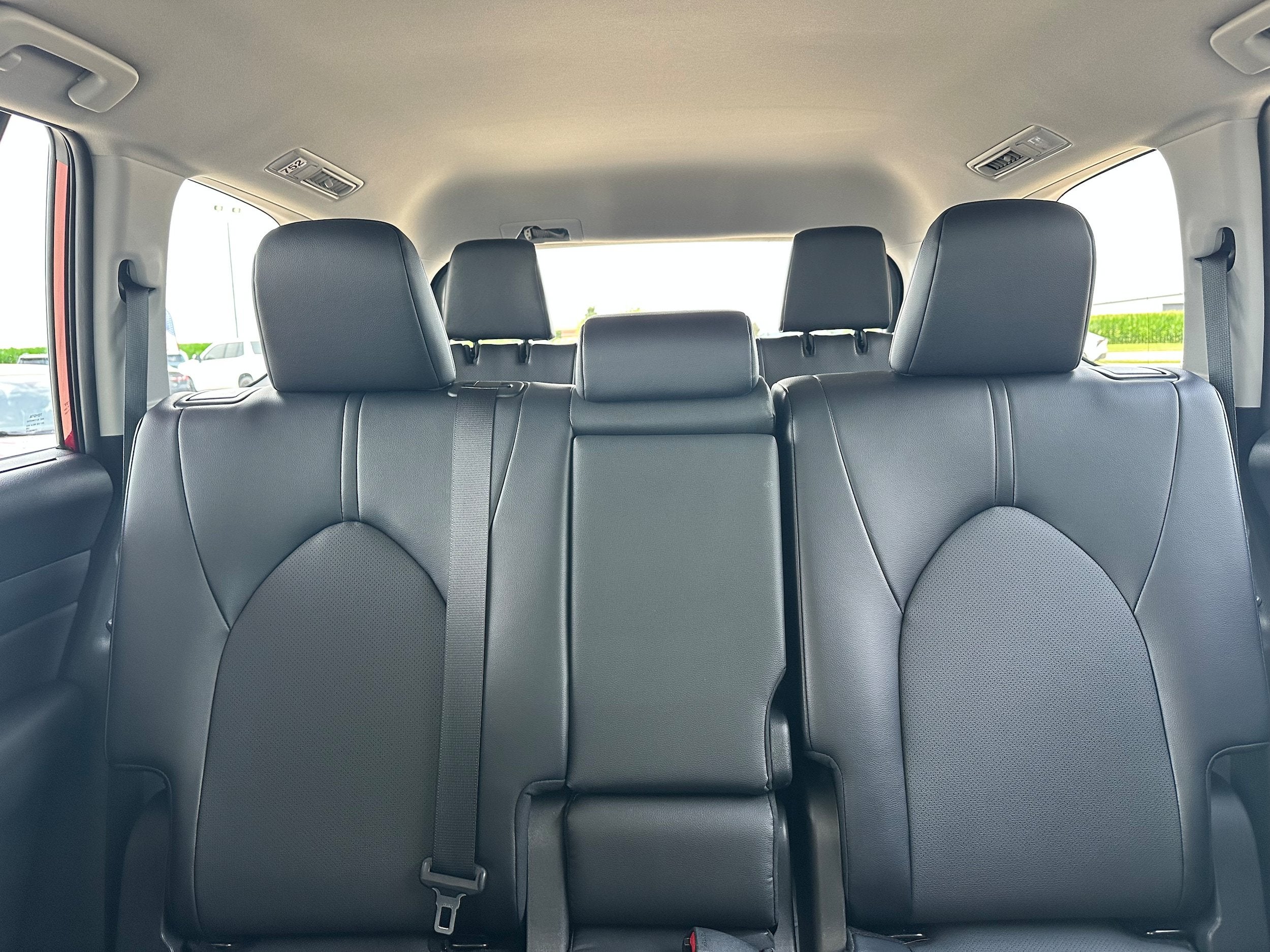 2024 Toyota Grand Highlander Base