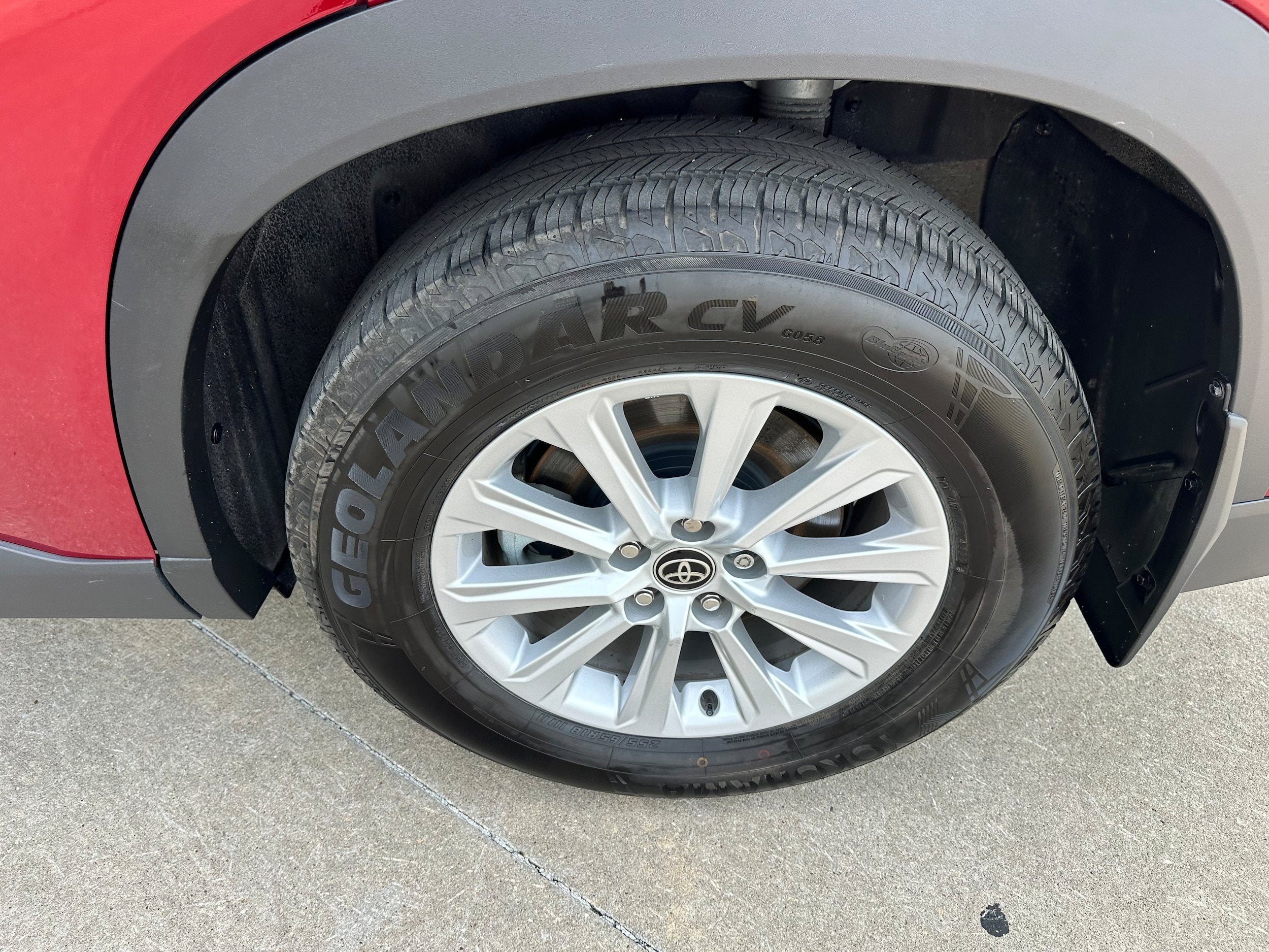 2024 Toyota Grand Highlander Base
