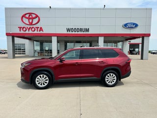2024 Toyota Grand Highlander Base